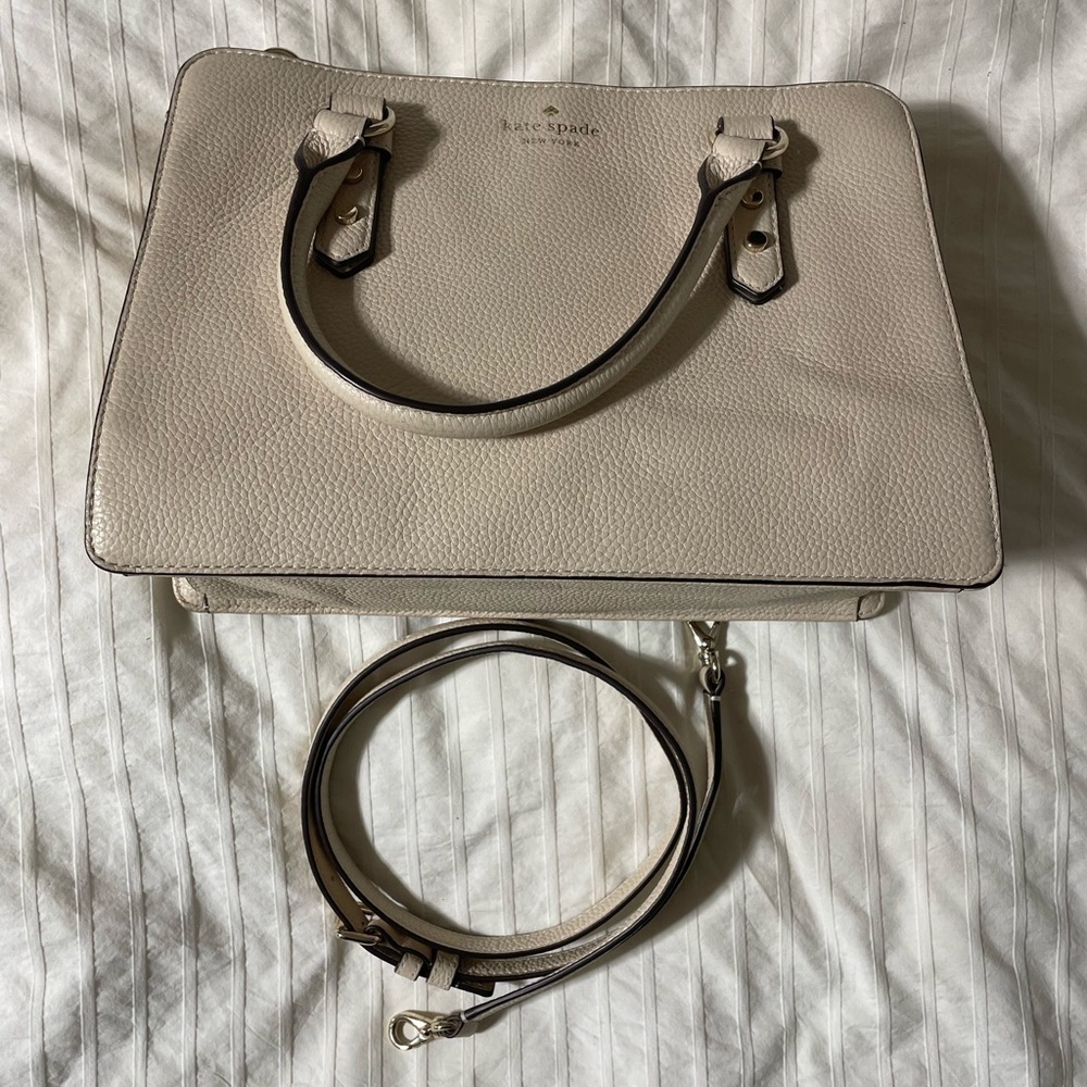 Kate Spade New York
MULBERRY STREET LISE SATCHEL